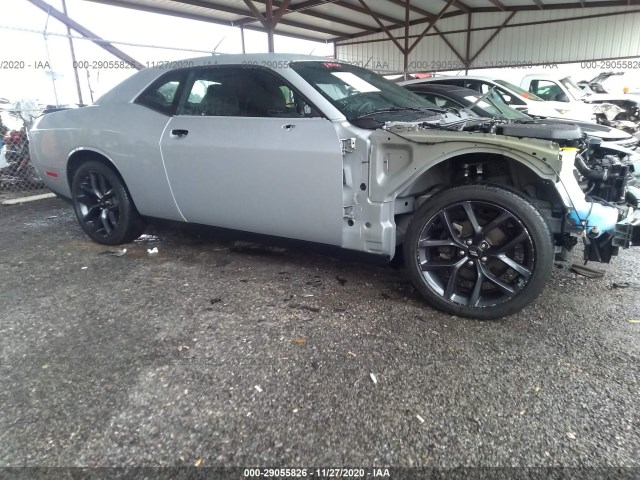 DODGE CHALLENGER 2019 2c3cdzag8kh663482