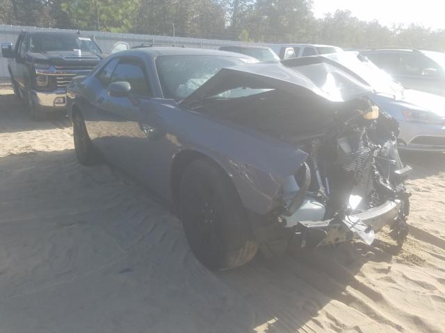 DODGE CHALLENGER 2019 2c3cdzag8kh663496