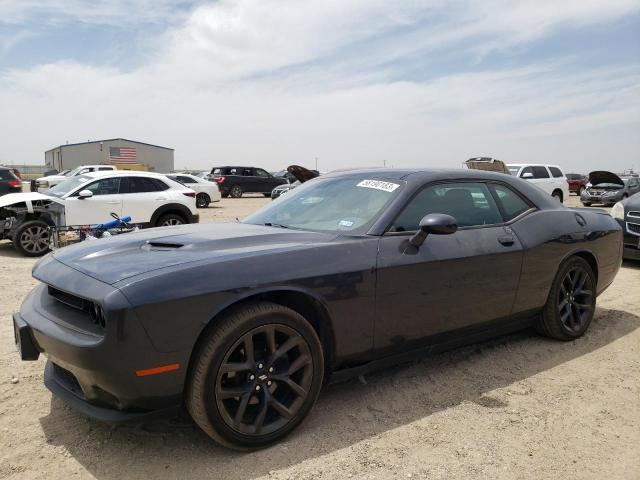 DODGE CHALLENGER 2019 2c3cdzag8kh666477