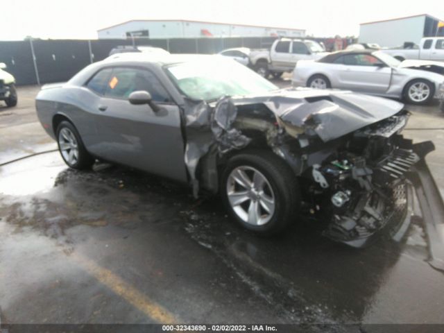 DODGE CHALLENGER 2019 2c3cdzag8kh668939