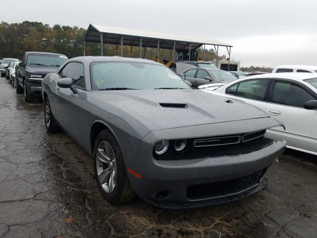 DODGE CHALLENGER 2019 2c3cdzag8kh668942