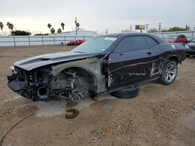 DODGE CHALLENGER 2019 2c3cdzag8kh671758