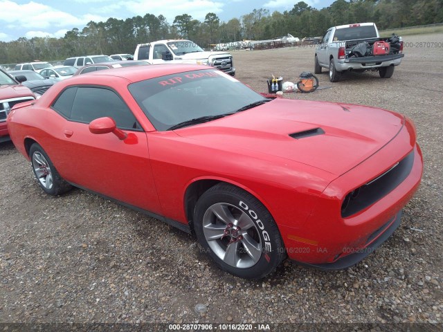 DODGE CHALLENGER 2019 2c3cdzag8kh672084