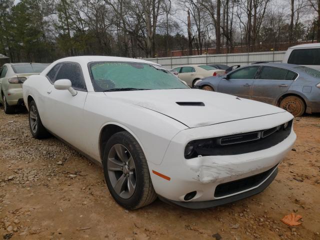 DODGE CHALLENGER 2019 2c3cdzag8kh672232