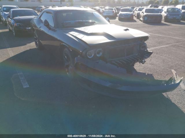 DODGE CHALLENGER 2019 2c3cdzag8kh677270