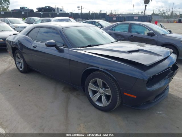 DODGE CHALLENGER 2019 2c3cdzag8kh679844