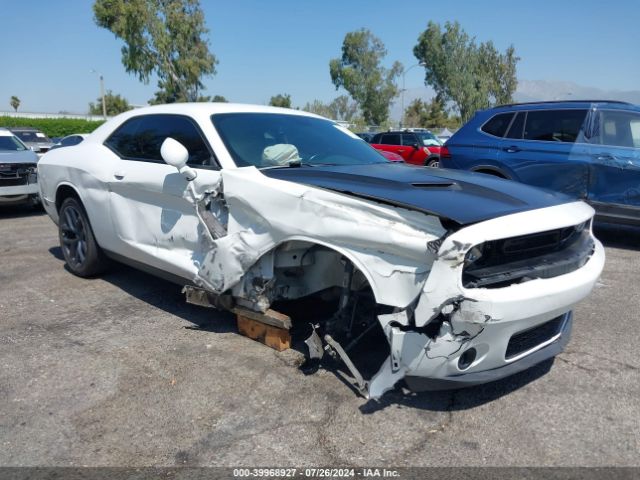 DODGE CHALLENGER 2019 2c3cdzag8kh680136