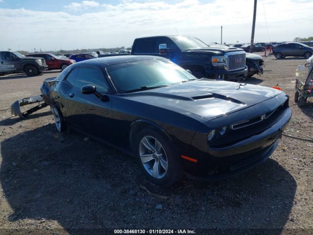 DODGE CHALLENGER 2019 2c3cdzag8kh686244