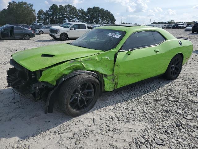 DODGE CHALLENGER 2019 2c3cdzag8kh688141