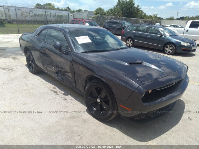 DODGE CHALLENGER 2019 2c3cdzag8kh694263