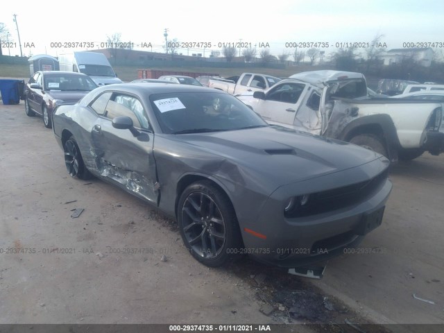 DODGE CHALLENGER 2019 2c3cdzag8kh694831