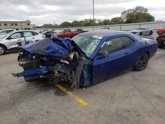 DODGE CHALLENGER 2019 2c3cdzag8kh699950