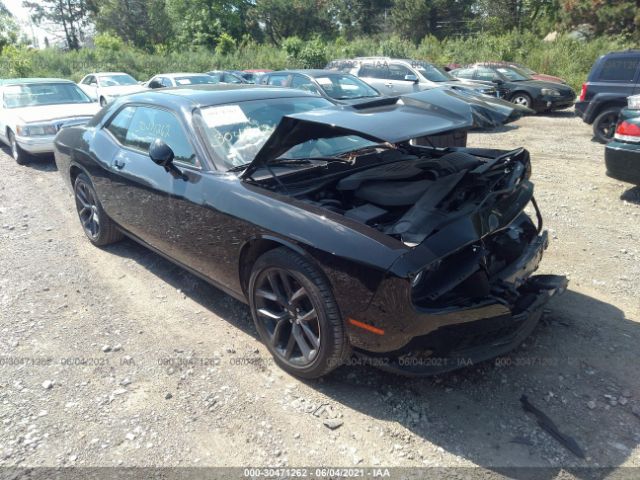 DODGE CHALLENGER 2019 2c3cdzag8kh702376