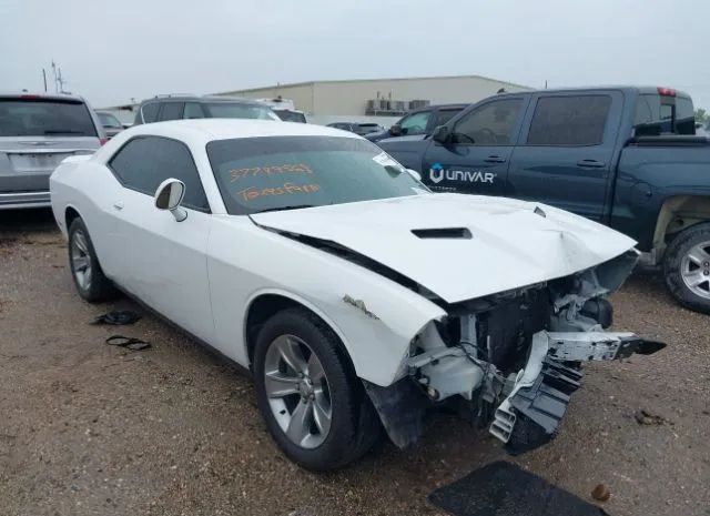 DODGE CHALLENGER 2019 2c3cdzag8kh712616