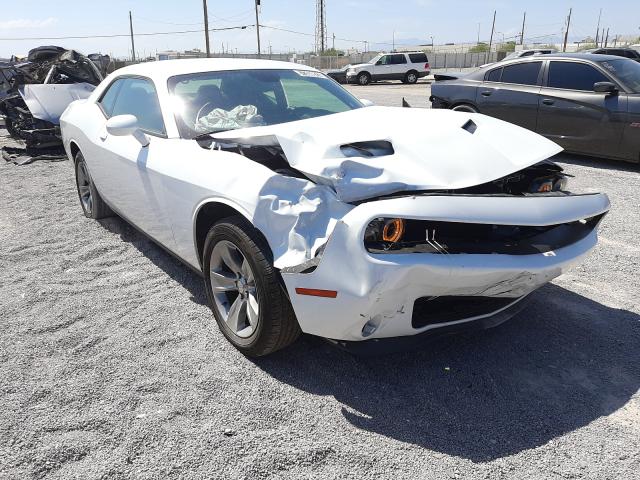 DODGE CHALLENGER 2019 2c3cdzag8kh712714