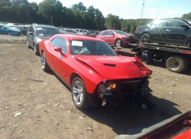 DODGE CHALLENGER 2019 2c3cdzag8kh712891