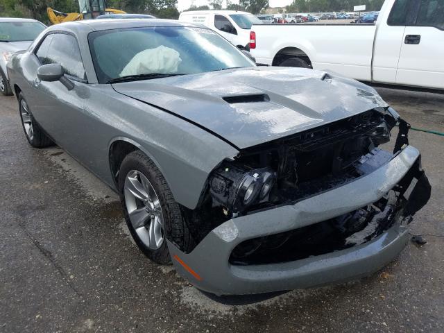 DODGE CHALLENGER 2019 2c3cdzag8kh714852