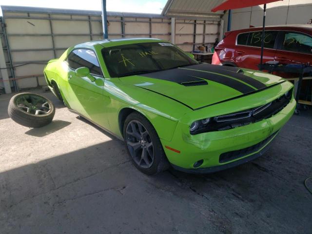 DODGE CHALLENGER 2019 2c3cdzag8kh717119