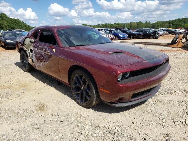 DODGE CHALLENGER 2019 2c3cdzag8kh719498