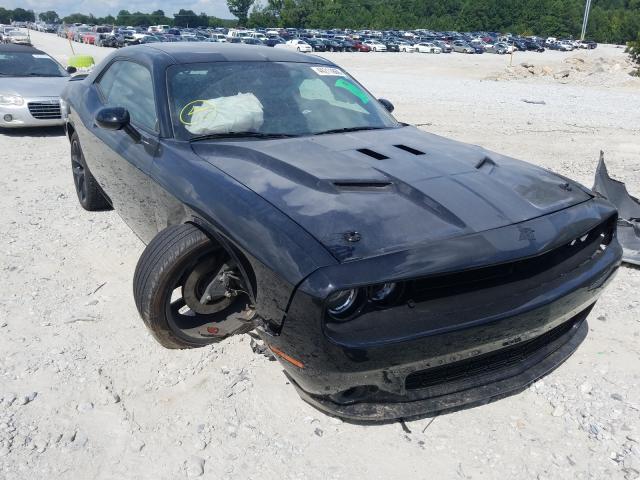 DODGE CHALLENGER 2019 2c3cdzag8kh730775