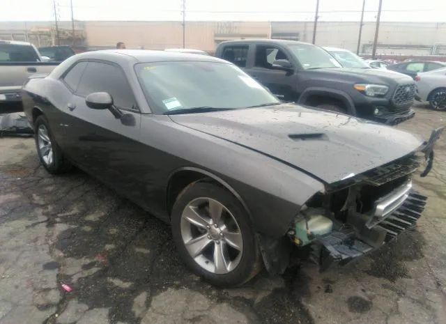 DODGE CHALLENGER 2019 2c3cdzag8kh731389