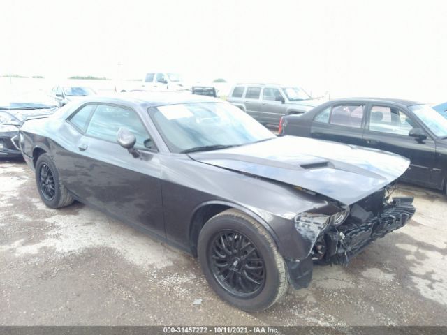 DODGE CHALLENGER 2019 2c3cdzag8kh731764