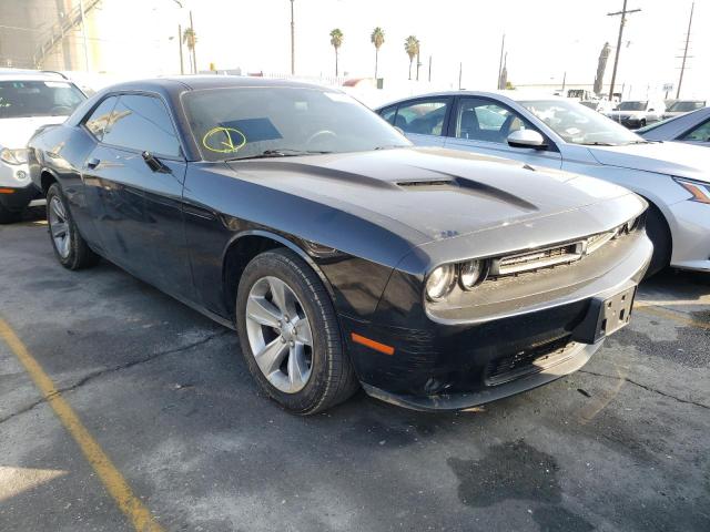 DODGE CHALLENGER 2019 2c3cdzag8kh731960