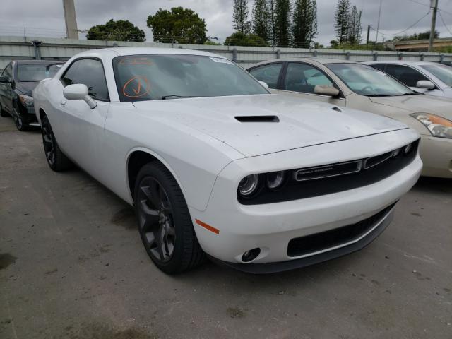 DODGE CHALLENGER 2019 2c3cdzag8kh731988