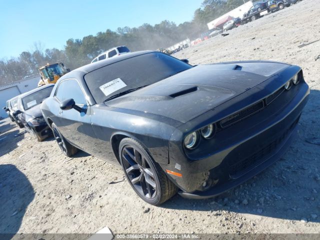 DODGE CHALLENGER 2019 2c3cdzag8kh735359