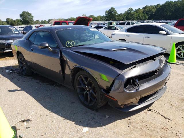 DODGE CHALLENGER 2019 2c3cdzag8kh735636