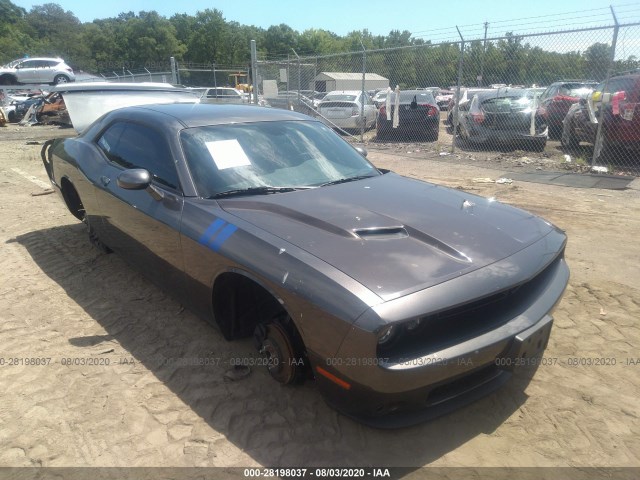 DODGE CHALLENGER 2019 2c3cdzag8kh741324