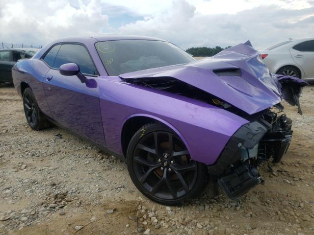 DODGE CHALLENGER 2019 2c3cdzag8kh743946