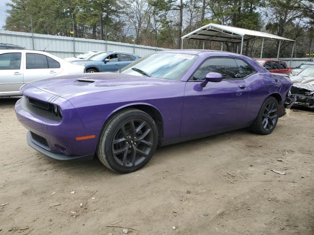 DODGE CHALLENGER 2019 2c3cdzag8kh743963