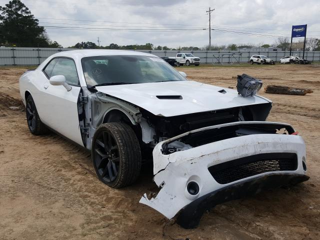 DODGE CHALLENGER 2019 2c3cdzag8kh743980