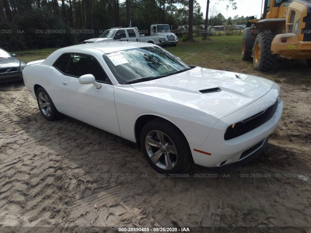 DODGE CHALLENGER 2019 2c3cdzag8kh744546