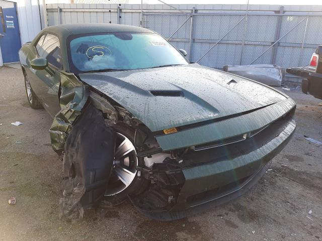 DODGE CHALLENGER 2019 2c3cdzag8kh746653