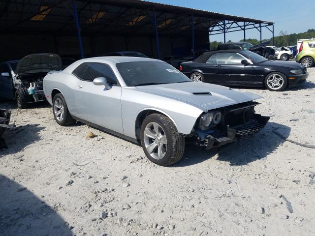 DODGE CHALLENGER 2019 2c3cdzag8kh750380