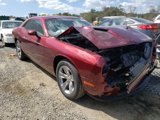 DODGE CHALLENGER 2019 2c3cdzag8kh750444