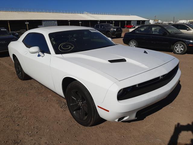 DODGE CHALLENGER 2019 2c3cdzag8kh750766