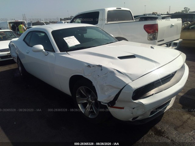 DODGE CHALLENGER 2019 2c3cdzag8kh751061