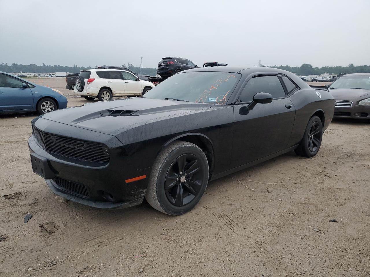 DODGE CHALLENGER 2019 2c3cdzag8kh751335