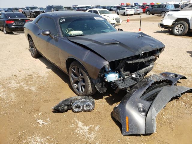 DODGE CHALLENGER 2019 2c3cdzag8kh751433