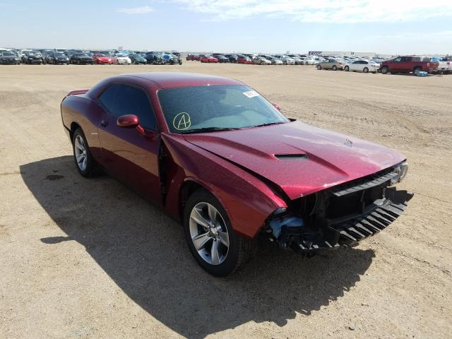 DODGE CHALLENGER 2019 2c3cdzag8kh751576