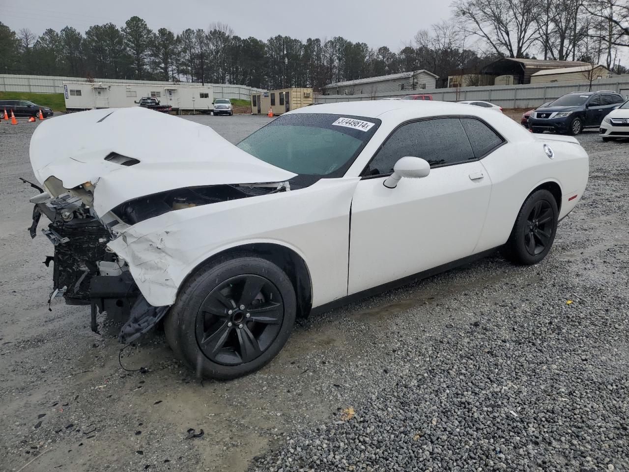 DODGE CHALLENGER 2019 2c3cdzag8kh751786