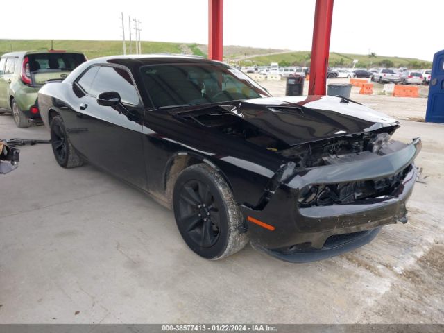 DODGE CHALLENGER 2019 2c3cdzag8kh751870