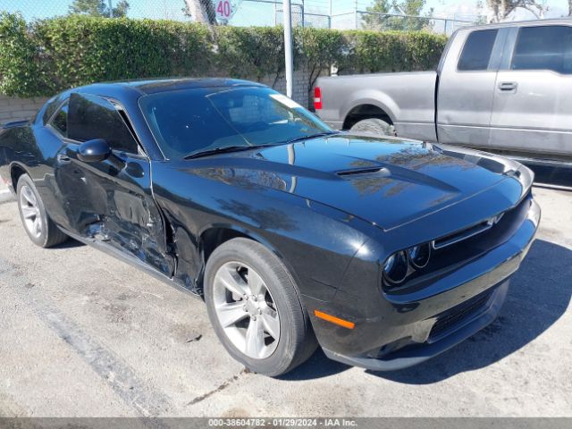 DODGE CHALLENGER 2019 2c3cdzag8kh752100