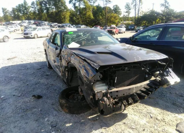 DODGE CHALLENGER 2019 2c3cdzag8kh752291