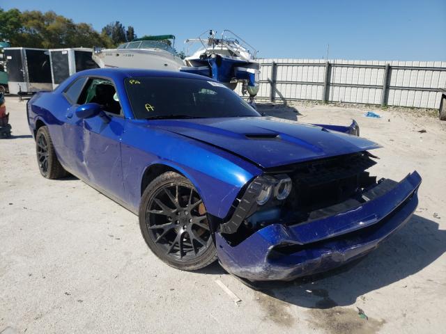 DODGE CHALLENGER 2019 2c3cdzag8kh758334