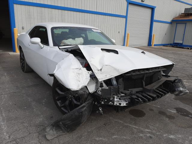 DODGE CHALLENGER 2019 2c3cdzag8kh759192