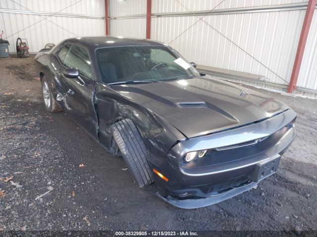 DODGE CHALLENGER 2020 2c3cdzag8lh105469